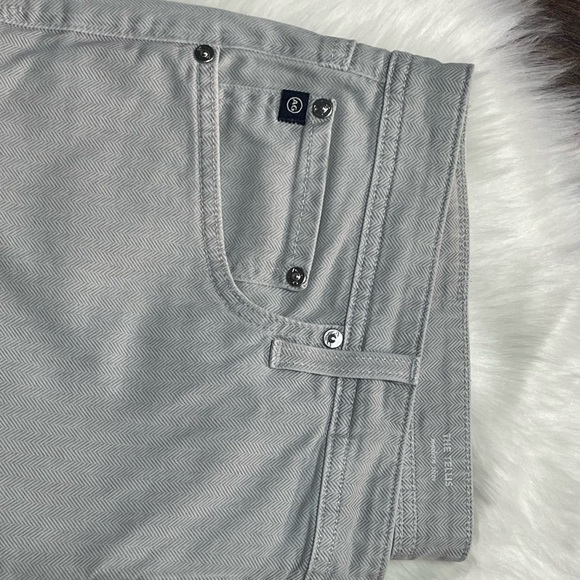 Grey premium designer Adriano Goldschmied jeans -Tellis Cloud soft - Picture 3 of 5